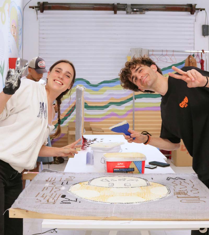 Talleres tufting