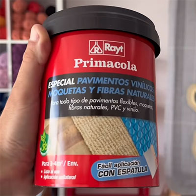 Pegamento látex - Rayt Primacola tufting