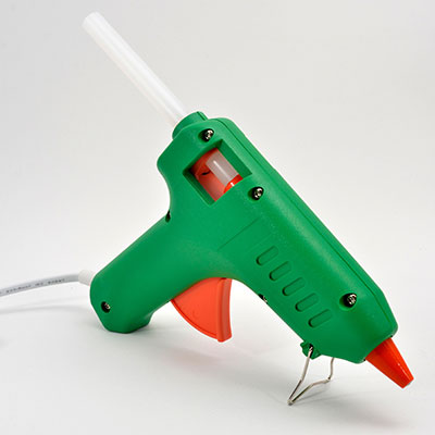 Pistola de silicona tufting