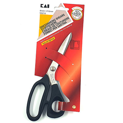 Tijeras de costura tufting